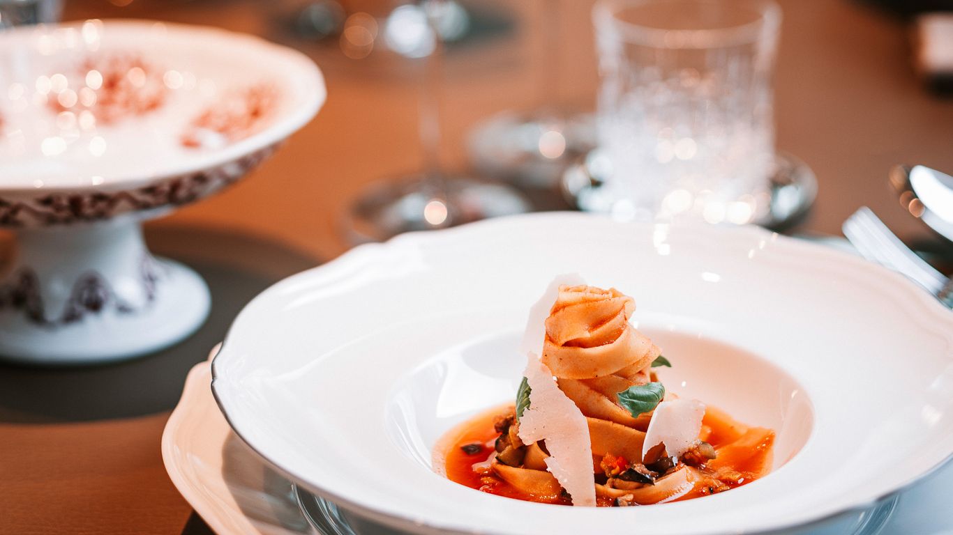 Rosewood Vienna Catering